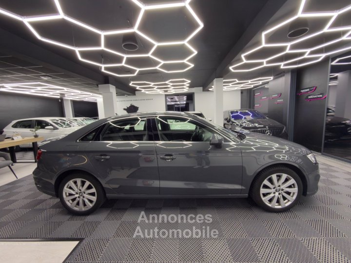Audi A3 BERLINE 40 TDI 184 S tronic 7 Quattro Design - 7