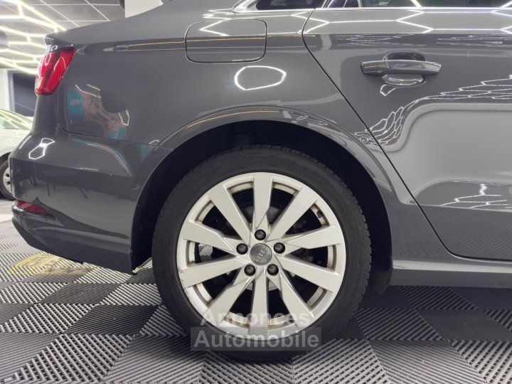 Audi A3 BERLINE 40 TDI 184 S tronic 7 Quattro Design - 9