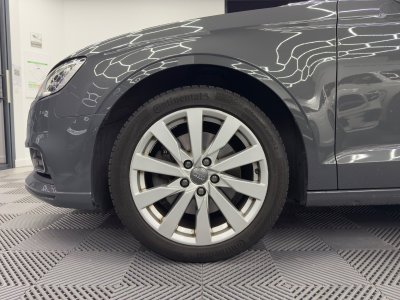 Audi A3 BERLINE 40 TDI 184 S tronic 7 Quattro Design   - 11