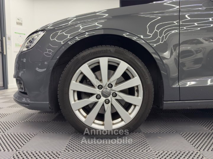 Audi A3 BERLINE 40 TDI 184 S tronic 7 Quattro Design - 11