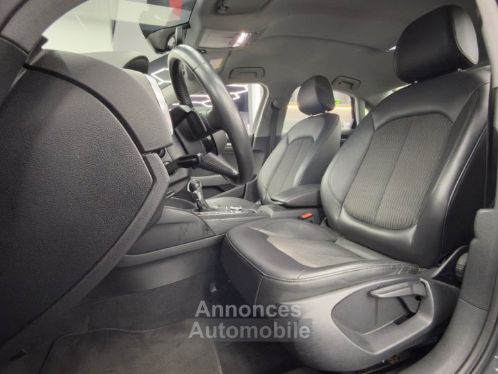 Audi A3 BERLINE 40 TDI 184 S tronic 7 Quattro Design - 12