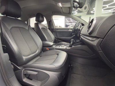 Audi A3 BERLINE 40 TDI 184 S tronic 7 Quattro Design   - 13