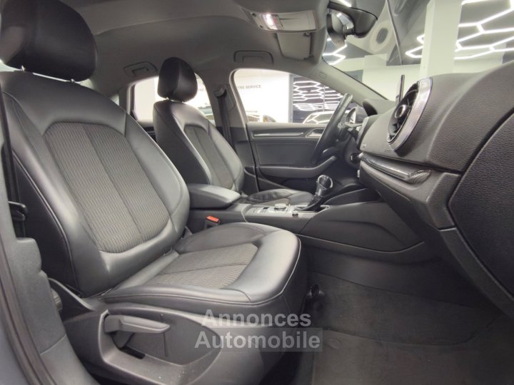 Audi A3 BERLINE 40 TDI 184 S tronic 7 Quattro Design - 13