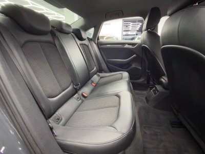 Audi A3 BERLINE 40 TDI 184 S tronic 7 Quattro Design   - 14