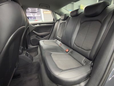 Audi A3 BERLINE 40 TDI 184 S tronic 7 Quattro Design   - 15