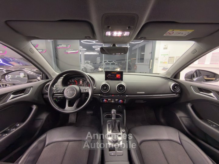 Audi A3 BERLINE 40 TDI 184 S tronic 7 Quattro Design - 18