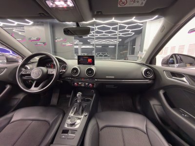 Audi A3 BERLINE 40 TDI 184 S tronic 7 Quattro Design   - 19