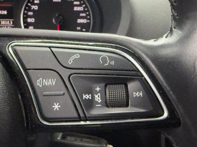 Audi A3 BERLINE 40 TDI 184 S tronic 7 Quattro Design   - 22