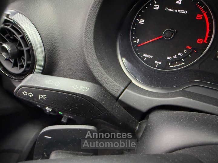 Audi A3 BERLINE 40 TDI 184 S tronic 7 Quattro Design - 23