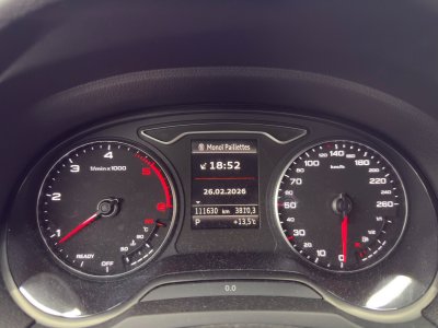 Audi A3 BERLINE 40 TDI 184 S tronic 7 Quattro Design   - 26