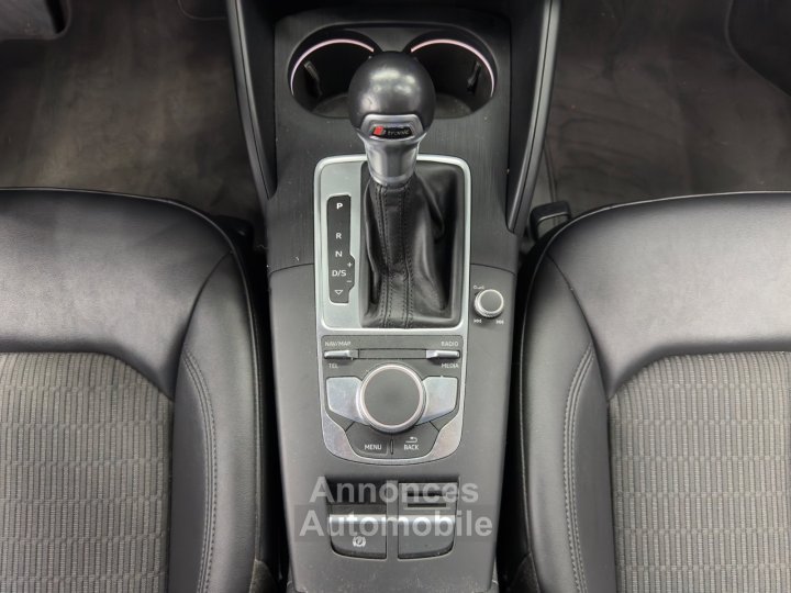 Audi A3 BERLINE 40 TDI 184 S tronic 7 Quattro Design - 29