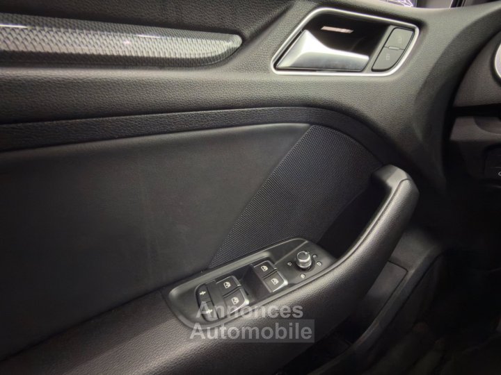 Audi A3 BERLINE 40 TDI 184 S tronic 7 Quattro Design - 31