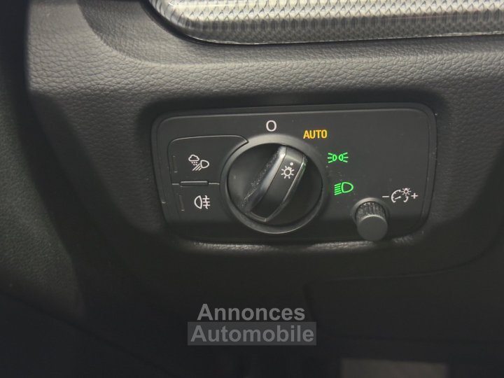 Audi A3 BERLINE 40 TDI 184 S tronic 7 Quattro Design - 32