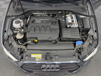 Audi A3 BERLINE 40 TDI 184 S tronic 7 Quattro Design   - 33