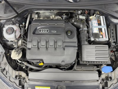 Audi A3 BERLINE 40 TDI 184 S tronic 7 Quattro Design   - 34