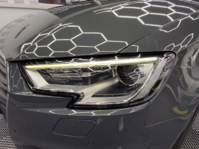 Audi A3 BERLINE 40 TDI 184 S tronic 7 Quattro Design   - 38