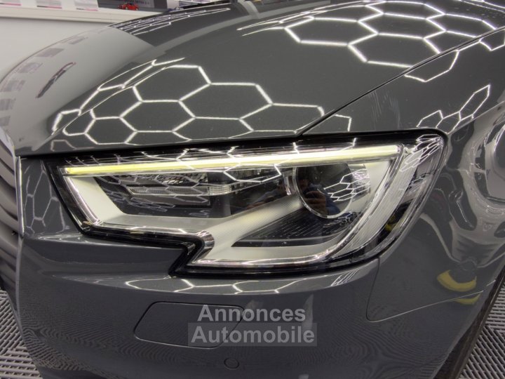 Audi A3 BERLINE 40 TDI 184 S tronic 7 Quattro Design - 38