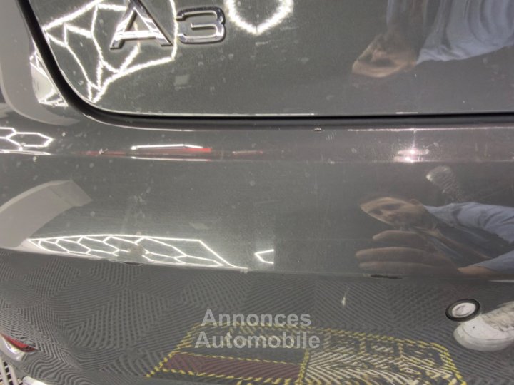 Audi A3 BERLINE 40 TDI 184 S tronic 7 Quattro Design - 44