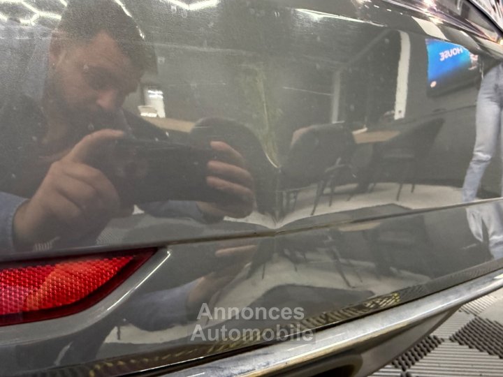 Audi A3 BERLINE 40 TDI 184 S tronic 7 Quattro Design - 50