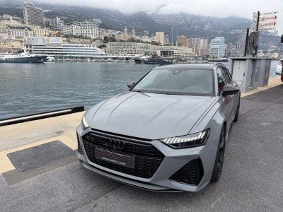 Audi RS6 Avant 40 V8 630ch Performance quattro   - 2