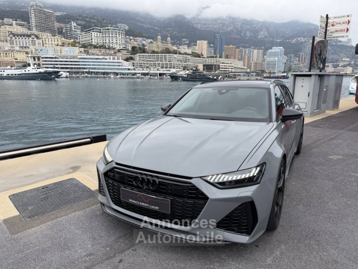 Audi RS6 Avant 40 V8 630ch Performance quattro - 2