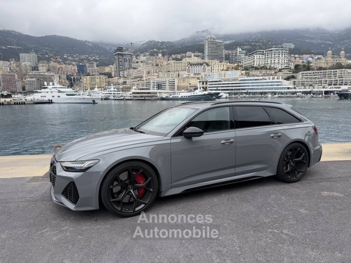 Audi RS6 Avant 40 V8 630ch Performance quattro - 3