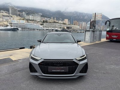 Audi RS6 Avant 40 V8 630ch Performance quattro   - 4