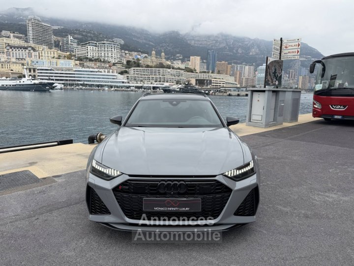 Audi RS6 Avant 40 V8 630ch Performance quattro - 4