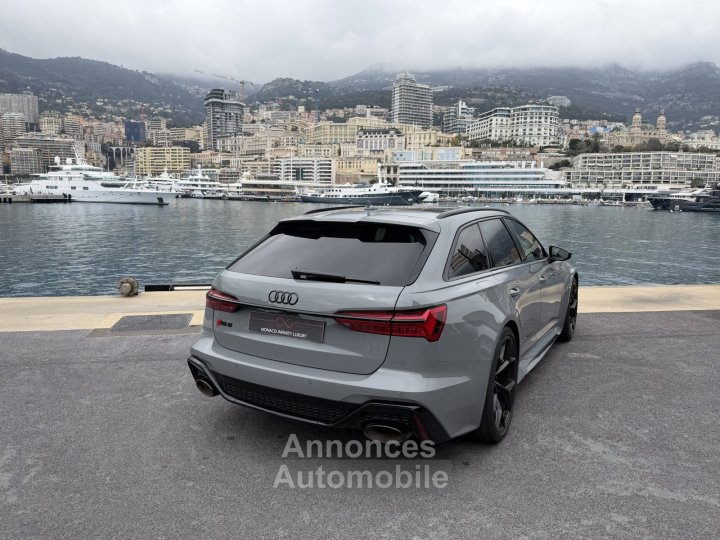 Audi RS6 Avant 40 V8 630ch Performance quattro - 5