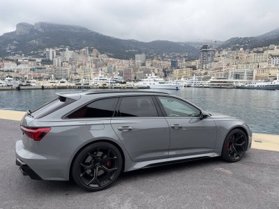 Audi RS6 Avant 40 V8 630ch Performance quattro   - 6