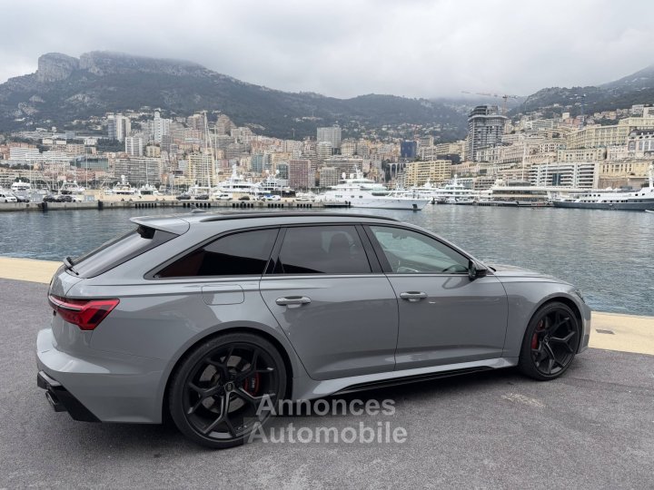 Audi RS6 Avant 40 V8 630ch Performance quattro - 6