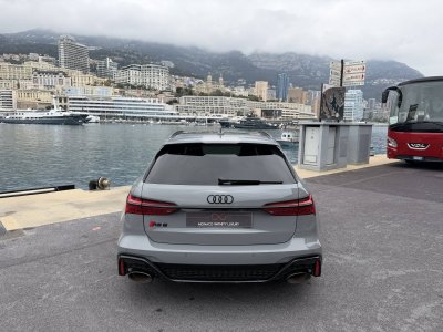 Audi RS6 Avant 40 V8 630ch Performance quattro   - 7