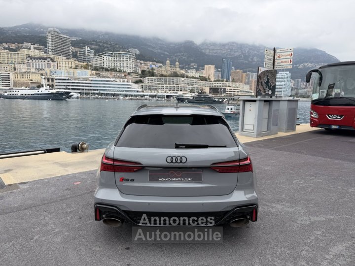 Audi RS6 Avant 40 V8 630ch Performance quattro - 7