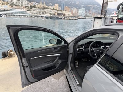 Audi RS6 Avant 40 V8 630ch Performance quattro   - 8