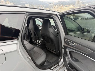 Audi RS6 Avant 40 V8 630ch Performance quattro   - 10