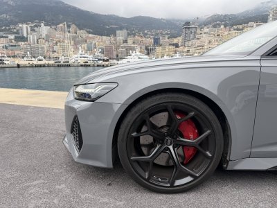 Audi RS6 Avant 40 V8 630ch Performance quattro   - 11