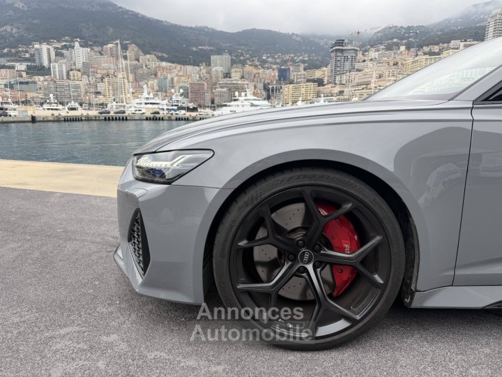 Audi RS6 Avant 40 V8 630ch Performance quattro - 11