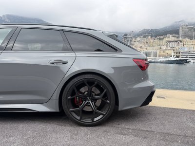 Audi RS6 Avant 40 V8 630ch Performance quattro   - 12