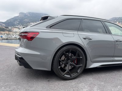 Audi RS6 Avant 40 V8 630ch Performance quattro   - 13