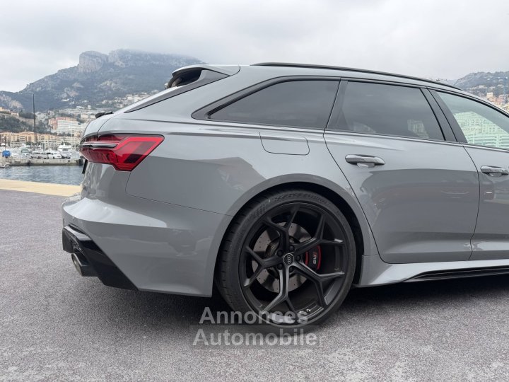 Audi RS6 Avant 40 V8 630ch Performance quattro - 13