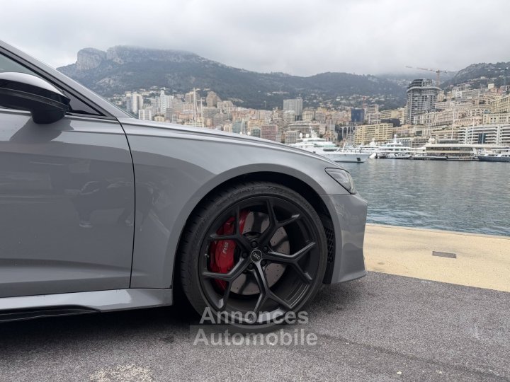 Audi RS6 Avant 40 V8 630ch Performance quattro - 15