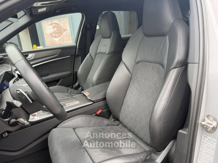 Audi RS6 Avant 40 V8 630ch Performance quattro - 16