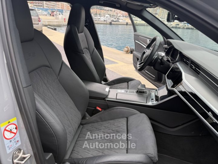 Audi RS6 Avant 40 V8 630ch Performance quattro - 17