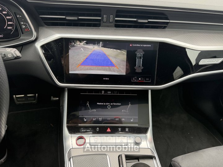 Audi RS6 Avant 40 V8 630ch Performance quattro - 18
