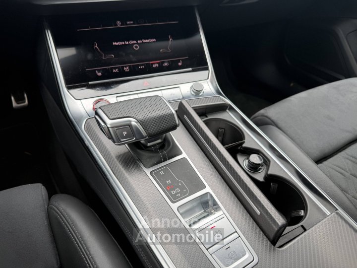Audi RS6 Avant 40 V8 630ch Performance quattro - 19