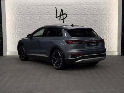 Audi Q4 E-Tron 40 204ch S line   - 3