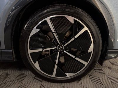 Audi Q4 E-Tron 40 204ch S line   - 5