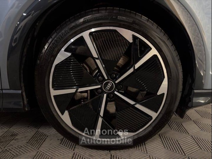 Audi Q4 E-Tron 40 204ch S line - 5