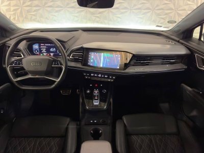 Audi Q4 E-Tron 40 204ch S line   - 7