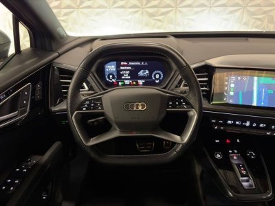 Audi Q4 E-Tron 40 204ch S line   - 8